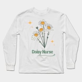 Daisy Nurse T-Shirt and Merchandise Long Sleeve T-Shirt